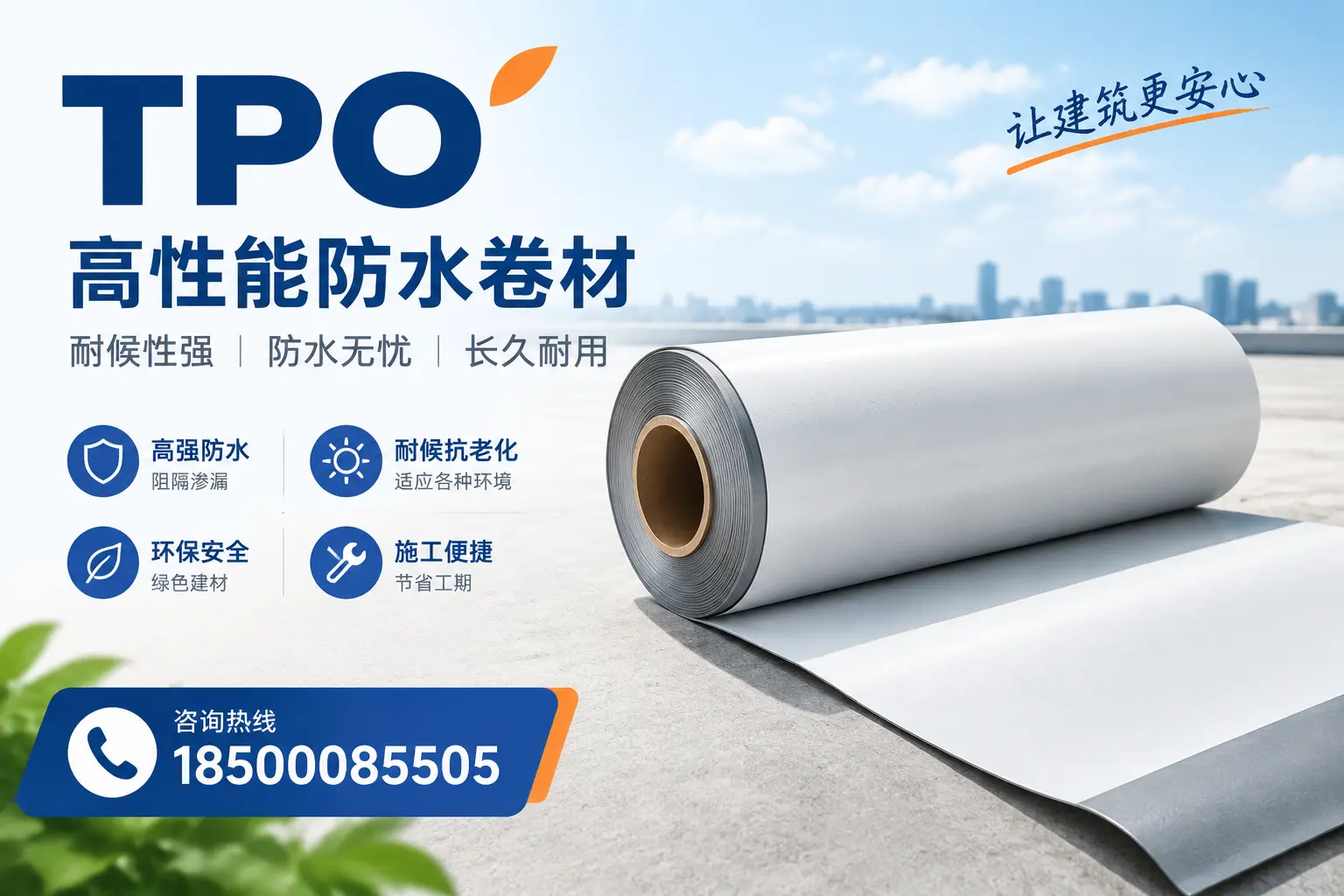 TPO材料在湘潭的应用及其优势解析